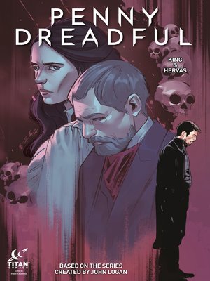cover image of Penny Dreadful (2017), Issue 12